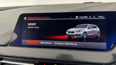 BMW 1 Series 118i Sport 5dr Step Auto Petrol Hatchback